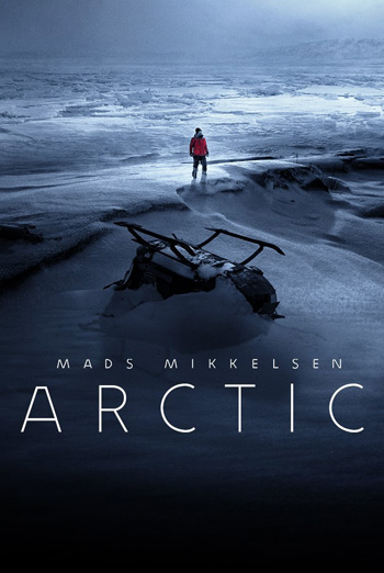 Arctic movie poster