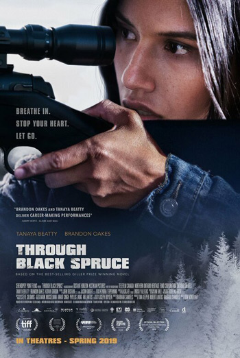 Through Black Spruce movie poster