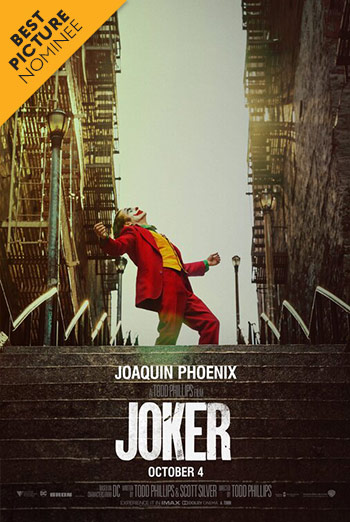 Joker movie poster