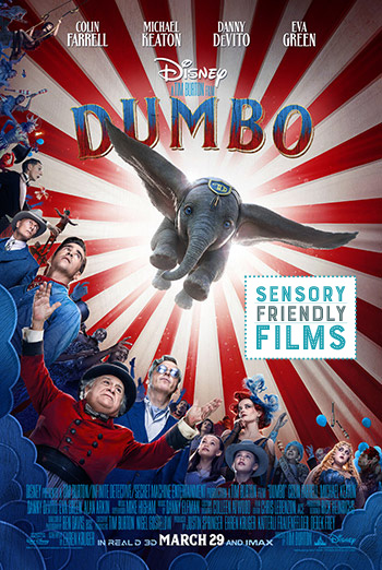 Dumbo (Sensory Friendly) movie poster
