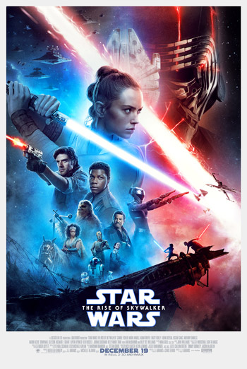 Star Wars The Rise Of Skywalker Showtimes Movie Tickets