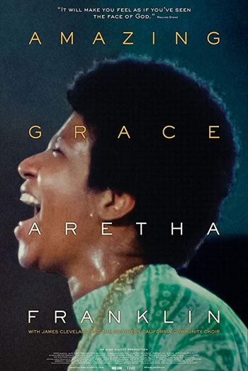 Amazing Grace movie poster