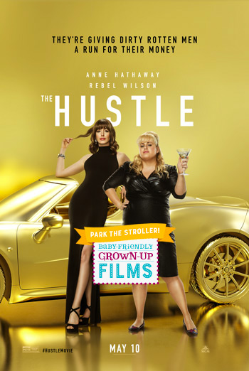 Hustle, The (Park the Stroller) movie poster