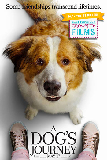 Dog's Journey, A (Park the Stroller) movie poster