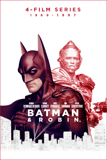 Batman & Robin (1997) | Showtimes, Movie Tickets ...