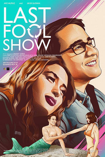 Last Fool Show(Filipino W/E.S.T.) movie poster