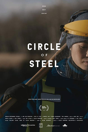 Circle of Steel movie poster