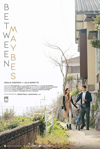 Between Maybes (Filipino W/E.S.T.) movie poster