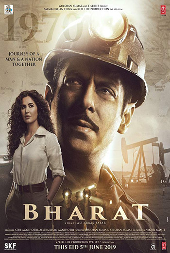 Bharat (Hindi W/E.S.T.) movie poster