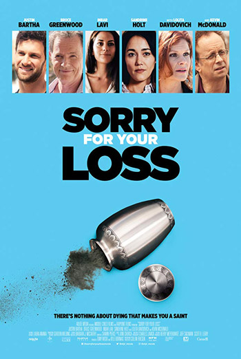 Sorry For Your Loss movie poster