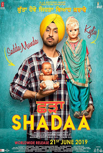 Shadaa Punjabi W E S T Showtimes Movie Tickets Trailers