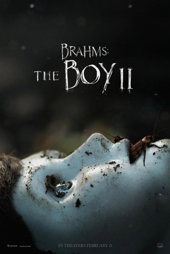 Brahms: The Boy II movie poster