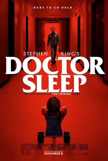 Doctor Sleep - in theatres soon