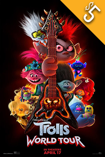 TROLLS WORLD TOUR  OFFICIAL TRAILER 3 