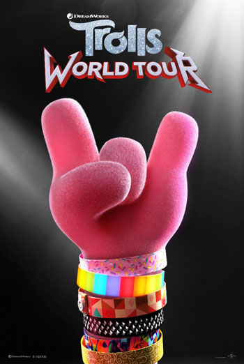 Trolls World Tour Official Trailer| Landmark Cinemas