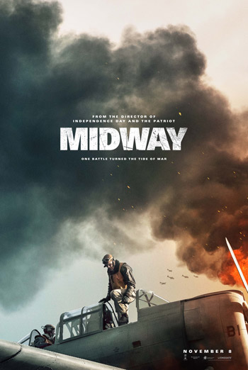 Midway - in theatres soon