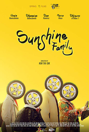 Sunshine Family(Filipino W/E.S.T.) movie poster