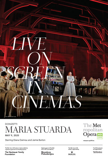 Maria Stuarda (MET 19/20) movie poster