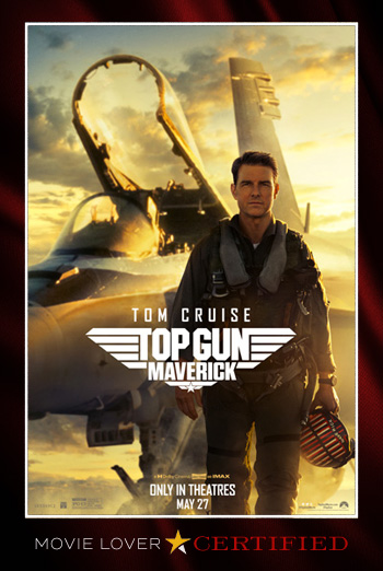 Top Gun: Maverick - in theatres 12/02/2022