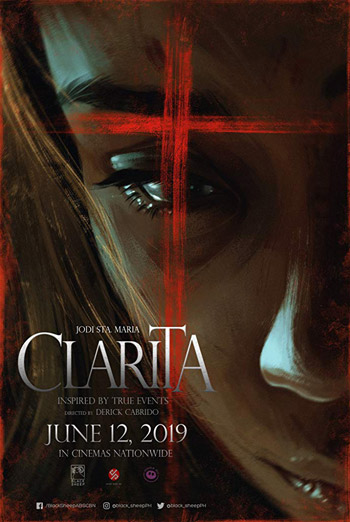 Clarita (Filipino W/E.S.T.) movie poster