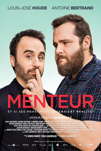 Menteur(Compulsive Liar)(French W/E.S.T)(Recliner) movie poster