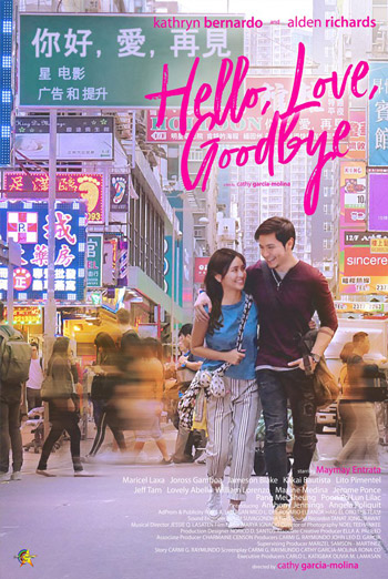 Hello, Love, Goodbye(Filipino W/E.S.T.) movie poster