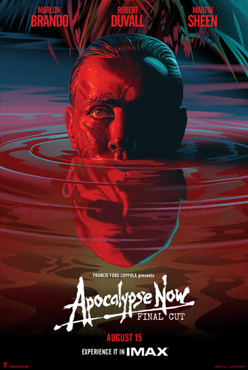 Apocalypse Now Final Cut (IMAX) movie poster