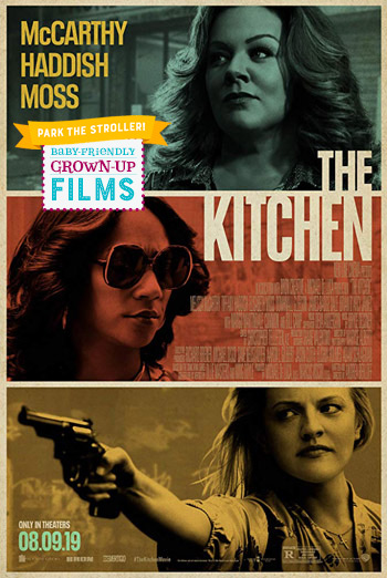 Kitchen, The (Park Stroller) movie poster