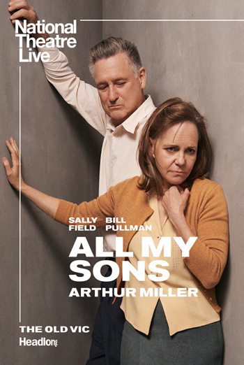 All My Sons (National Theatre Live 2019) movie poster