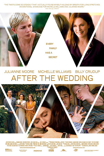 After The Wedding movie poster