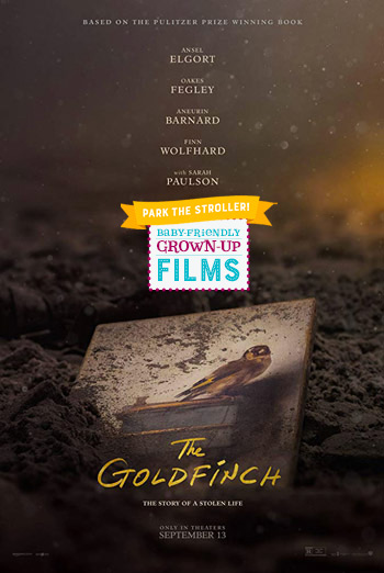 Goldfinch, The (Park the Stroller) movie poster