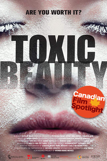 Toxic Beauty (CSFS) movie poster