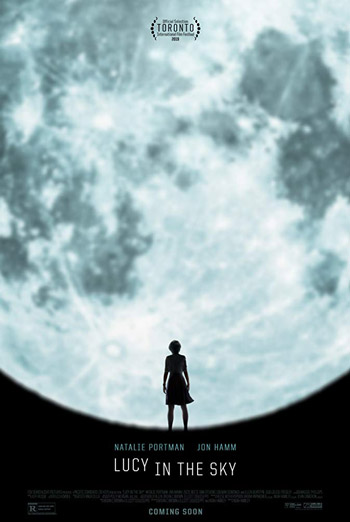 Lucy in the Sky movie poster