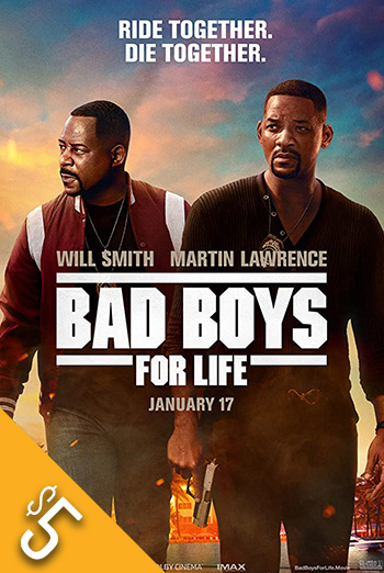 Bad Boys For Life movie poster