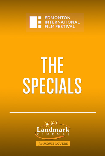 Specials, The(EIFF) movie poster