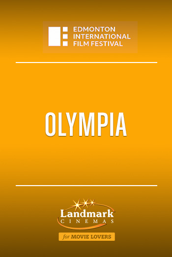 Olympia (EIFF) movie poster