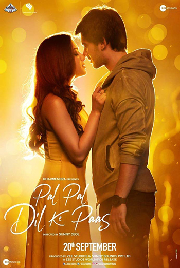 Pal Pal Dil Ke Paas (Hindi W/E.S.T.) movie poster