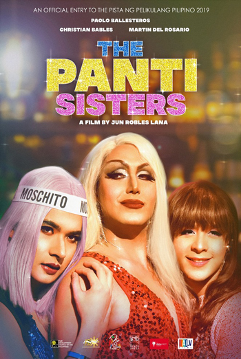 Panti Sisters, The (Filipino W/E.S.T.) movie poster