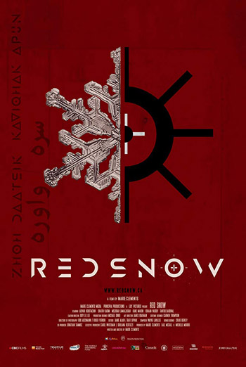 Red Snow (CIFS) movie poster