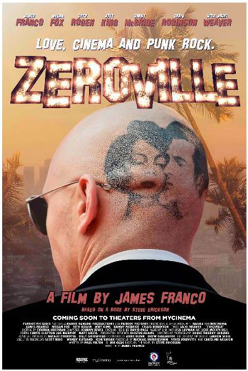 Zeroville movie poster
