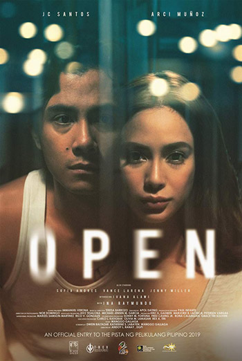 Open (Filipino W/E.S.T.) movie poster