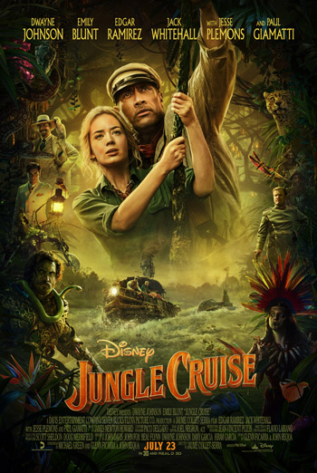 jungle cruise old movie