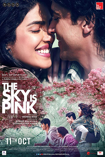 Sky is Pink, The (Hindi w EST) movie poster