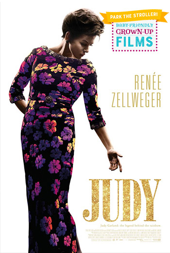 Judy (Park the Stroller) movie poster