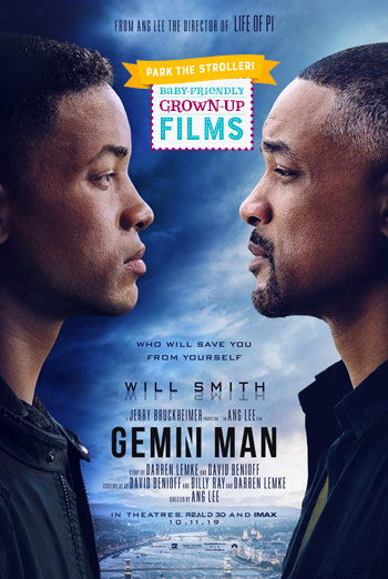 Gemini Man (Park the Stroller) movie poster