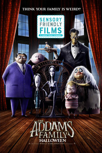 Addams Family, The (Sensory Friendly) movie poster