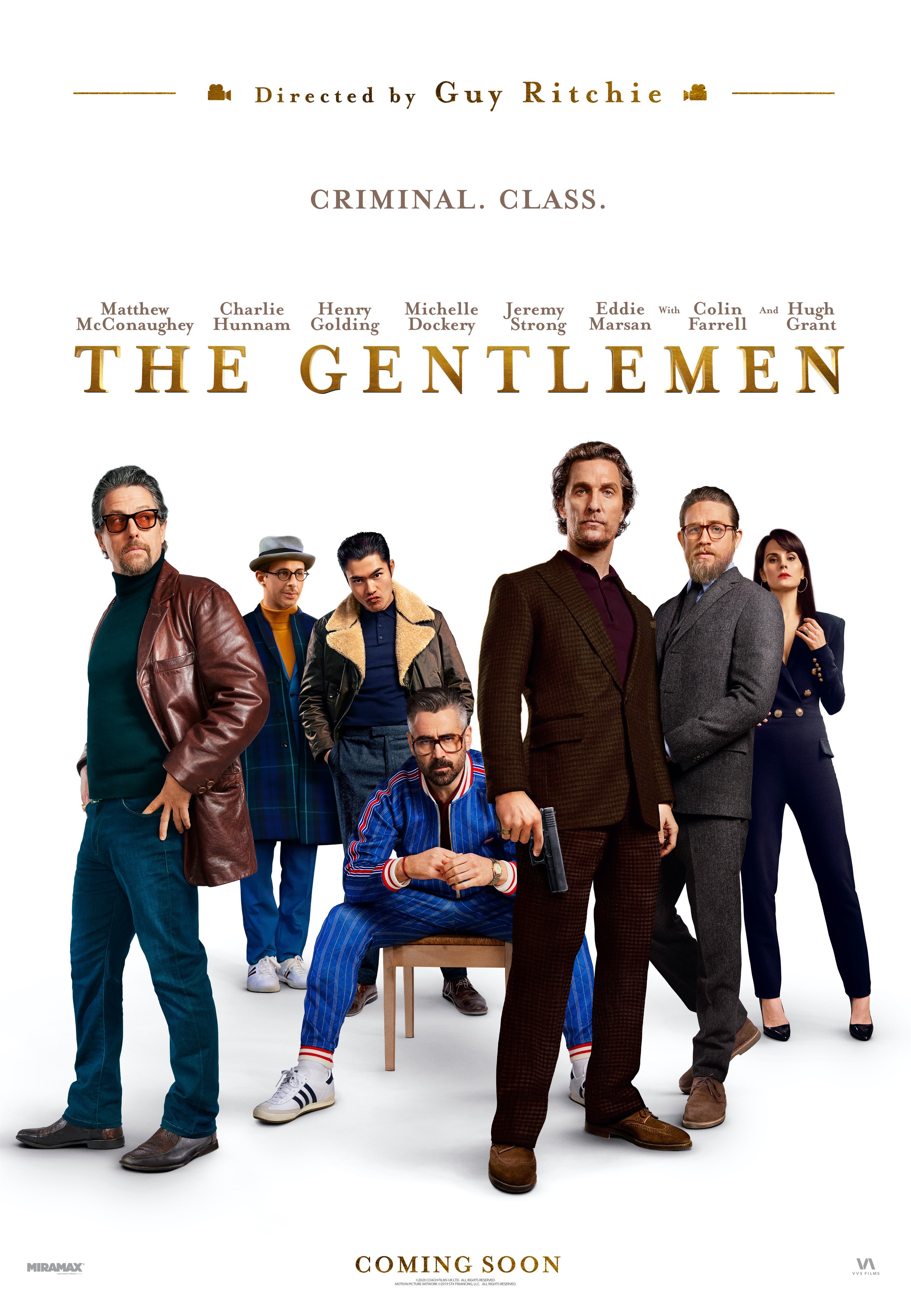 The Gentlemen 