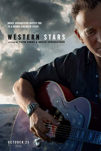 Western Stars movie poster