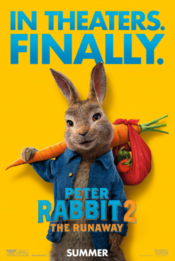 Peter Rabbit 2 Showtimes Odeon