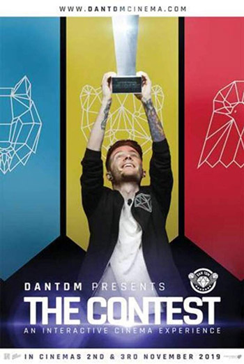 DanTDM Presents The Contest movie poster